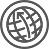 1. Global Access icon