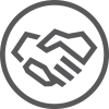 9. Form Partnerships icon